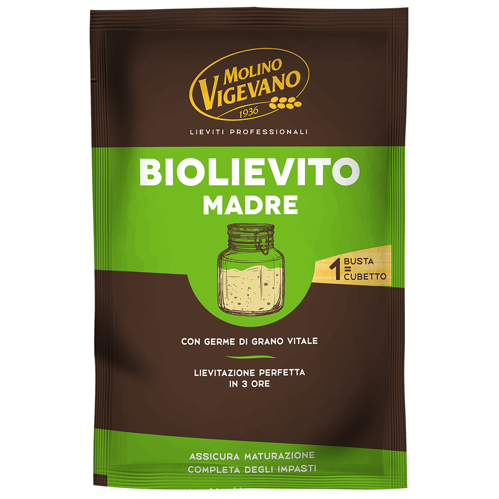 Biolievito madre