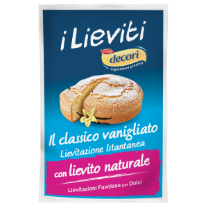 Lievito Il Classico Vanigliato - 1 bustina
