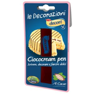 Ciococream pen decorì