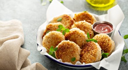 Polpette di Patate