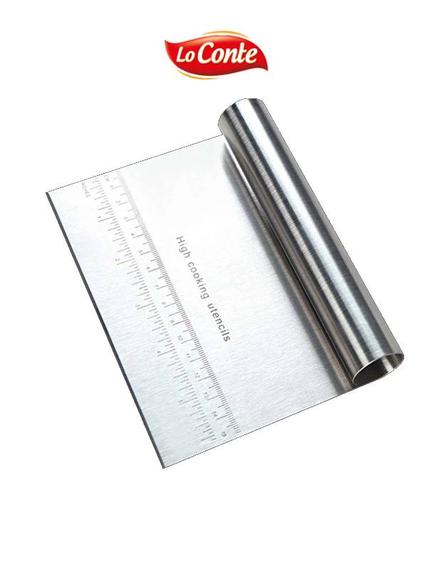 Hendi 554364 Raschietto Per Pasta, Rettangolare