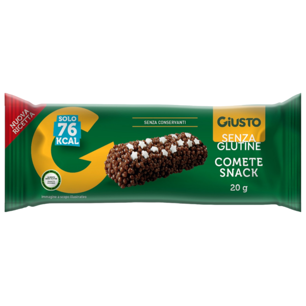 Il fit-snack super gustoso!