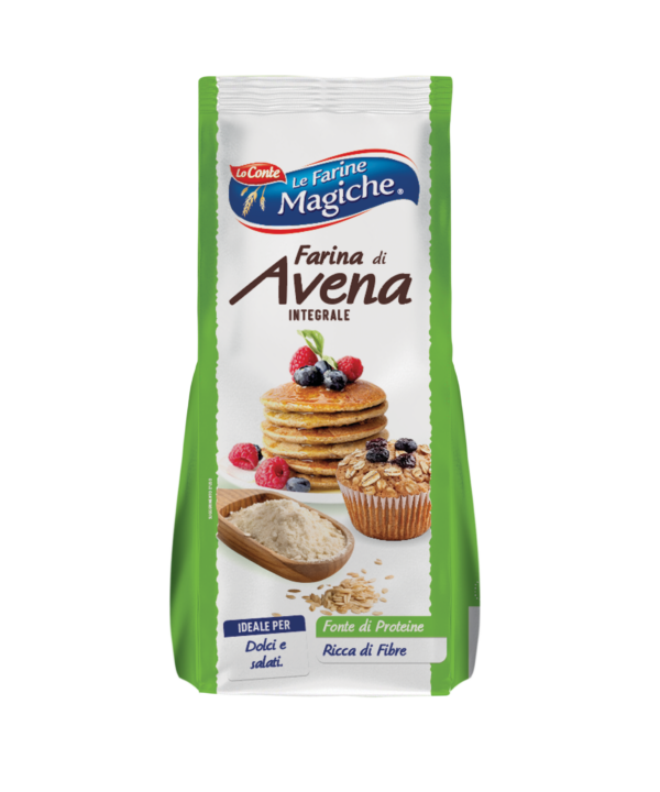 Farina di Avena Integrale