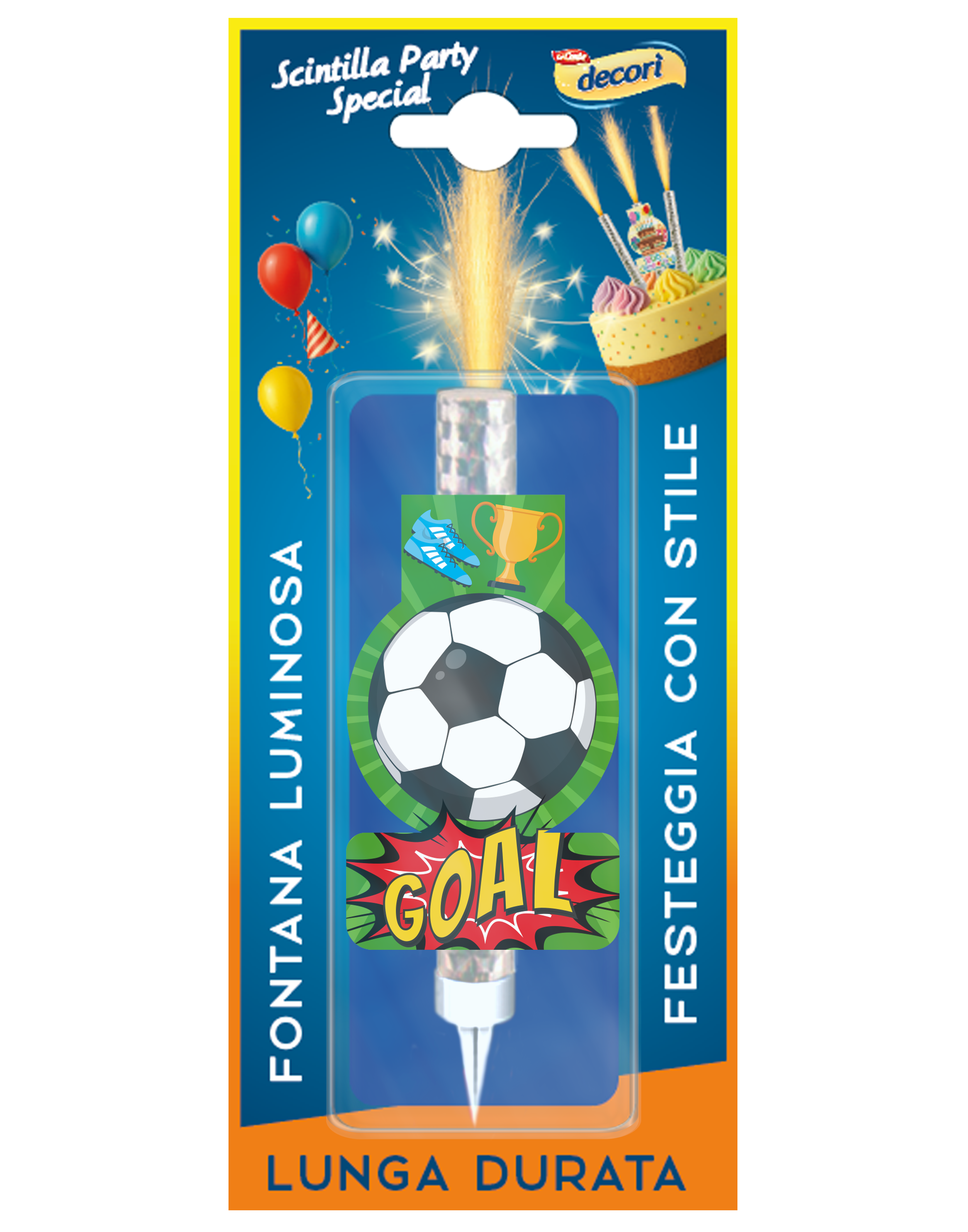 SCINTILLA PARTY SPECIAL_pallone