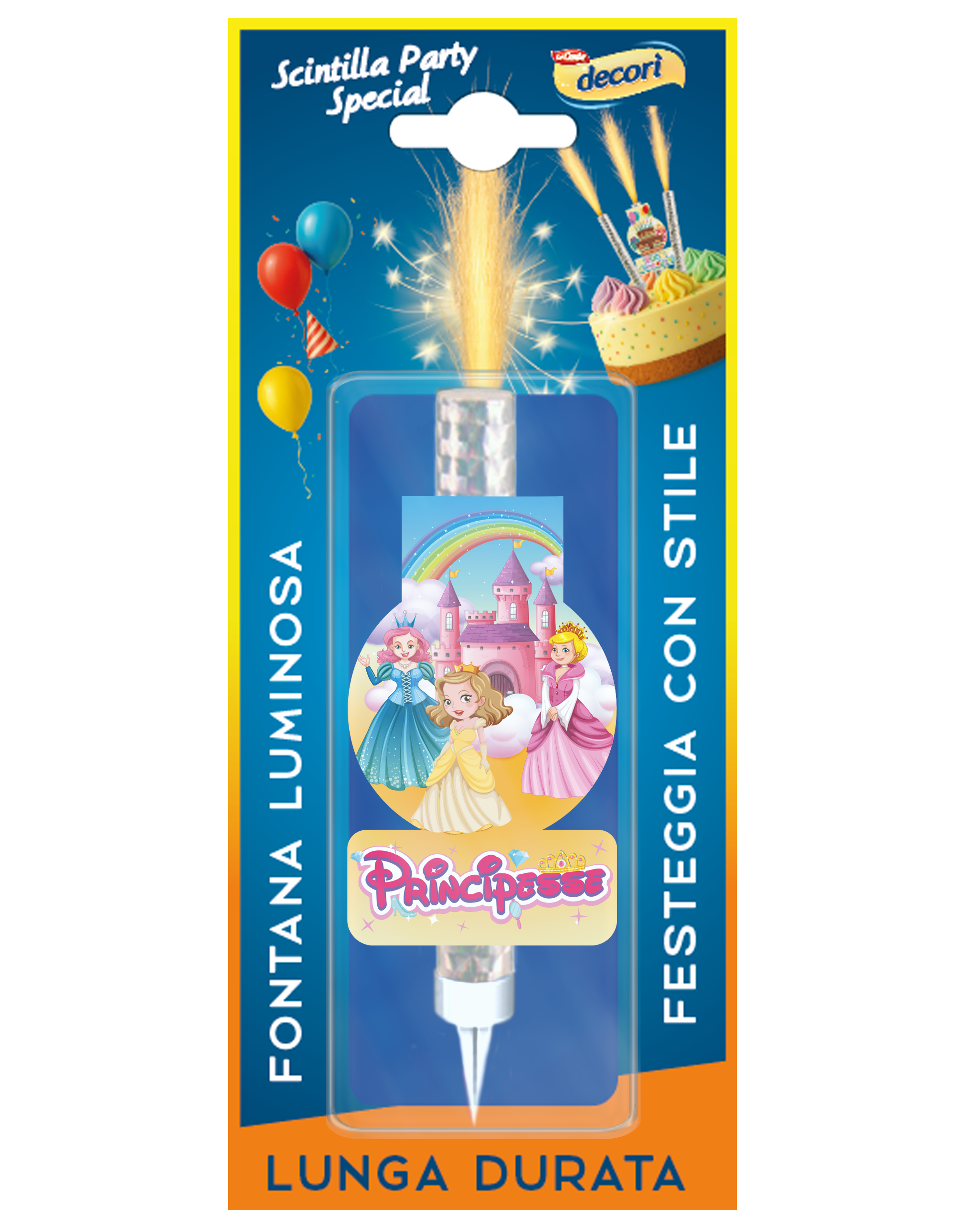 SCINTILLA PARTY SPECIAL_principesse