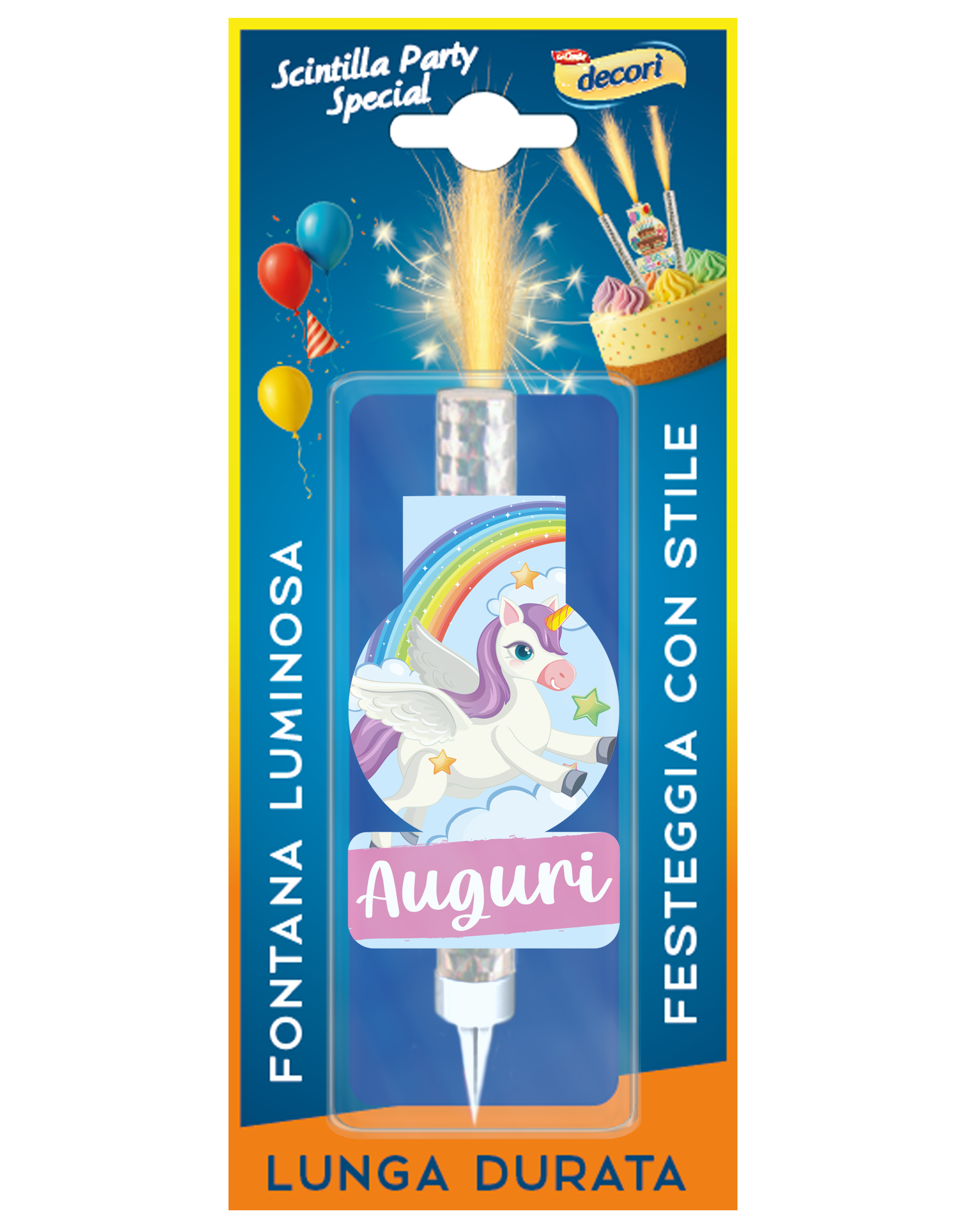 SCINTILLA PARTY SPECIAL_unicorno