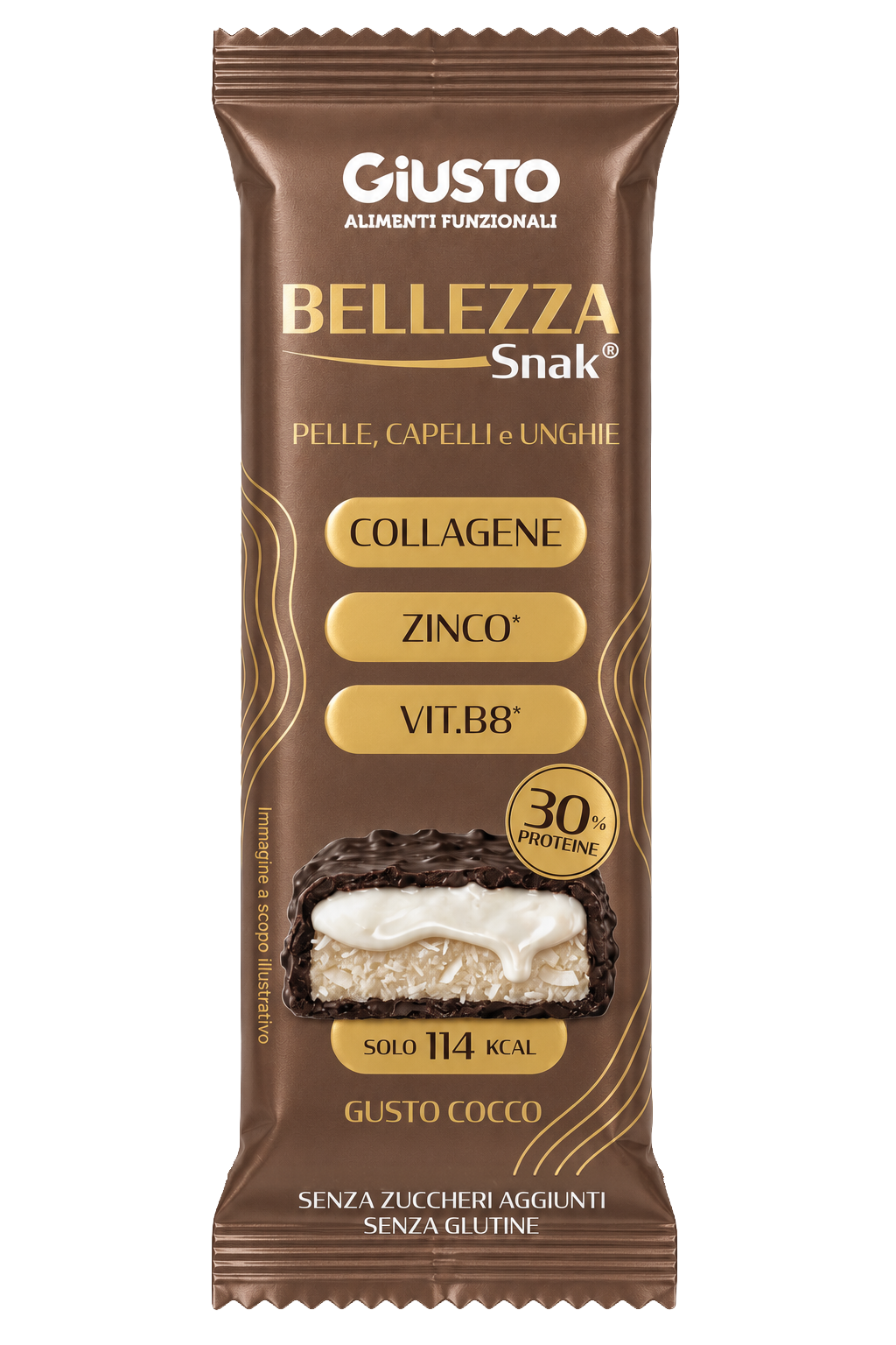 Bellezza Snak®